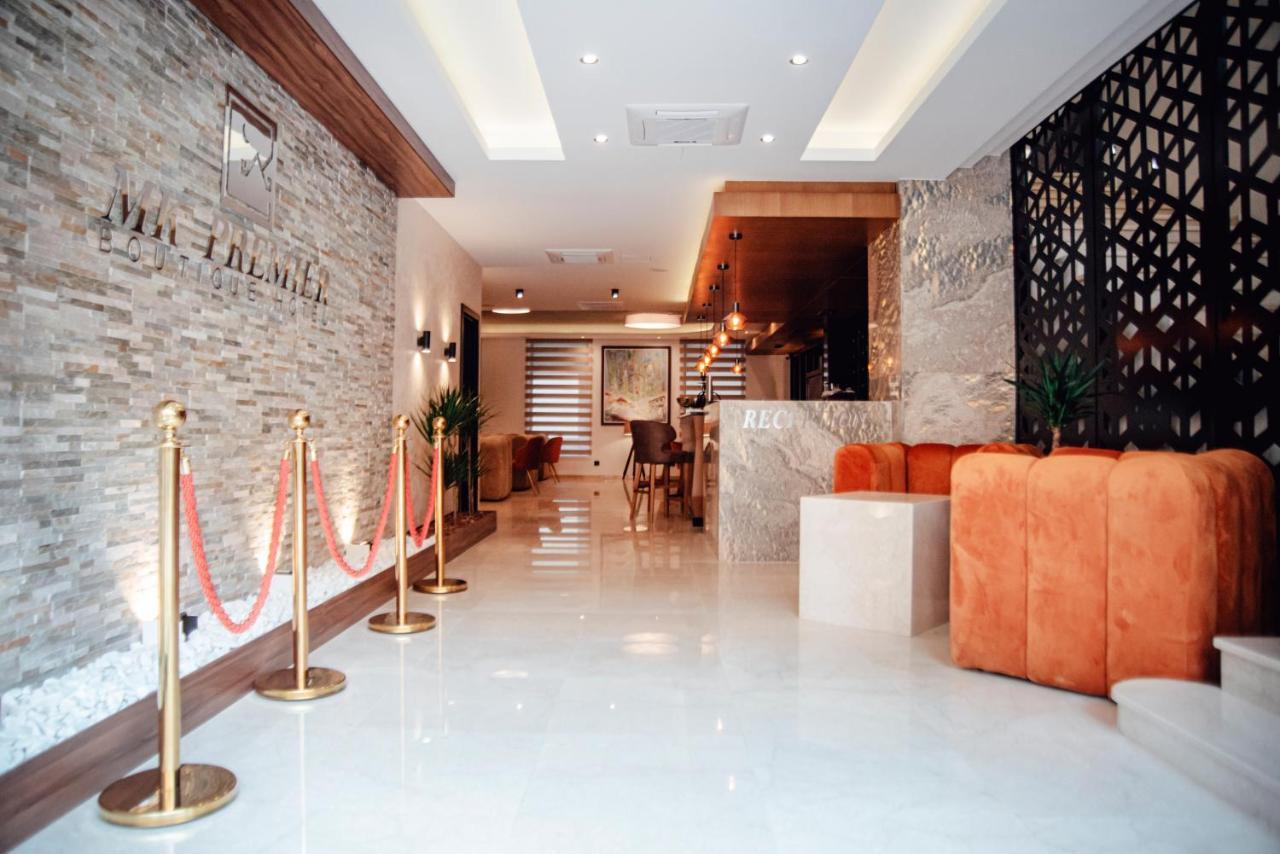 Mk Premier Hotel โนวีปาซาร์ ภายนอก รูปภาพ